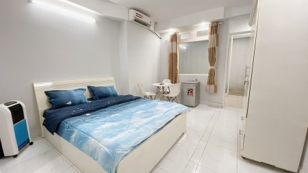 Căn Hộ Dịch Vụ Giá Ưu Đãi tại 540 Đường Cách Mạng Tháng Tám, Phường 11, Quận 3