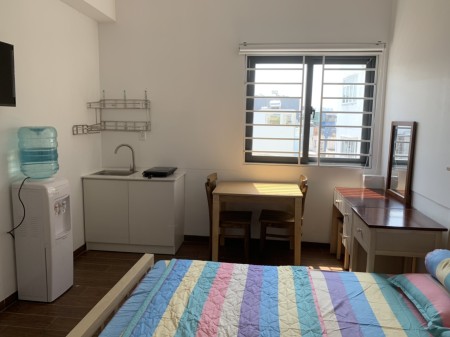 Căn Hộ Dịch Vụ Giá Ưu Đãi Quận Tân Bình