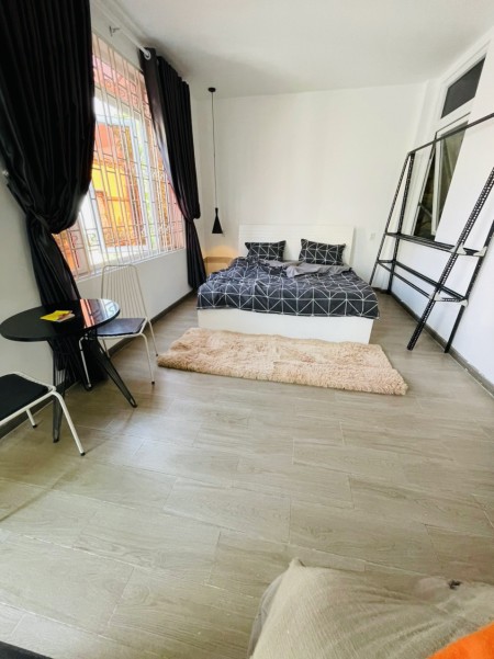 CHDV cực cực rộng - Phú Nhuận - KHÔNG GIỚI HẠN NGƯỜI Ở