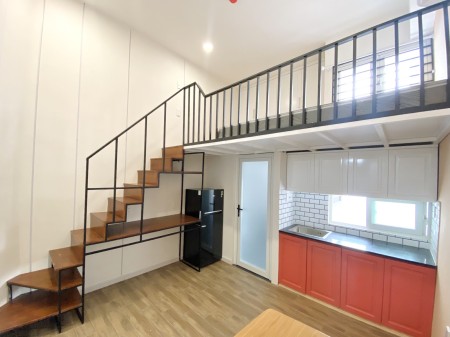 Căn Hộ DV Duplex tiện nghi, gần Kcx Tân Thuận, Cầu Phú Mỹ, Đường Nguyễn Thị Thập, Huỳnh Tấn Phát.