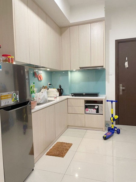 Cho Thuê Căn 1PN, 1 Phòng Làm Việc The Sun Avenue, Full Nội Thất, Giá Chỉ 12Tr/Tháng