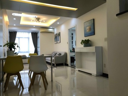 Cho thuê căn hộ Sky Garden, Phú Mỹ Hưng, Q. 7, 3PN + 2WC Full nội thất, giá rẻ nhất.