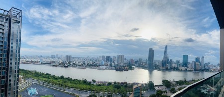 CHO THUÊ CĂN 3PN- 127m2- view sông vĩnh viễn quận 1 Bitexco mãi mãi