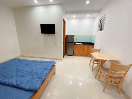 Căn Hộ Dịch Vụ Studio Quận Tân Bình