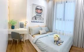 Căn hộ cao cấp tại Quận Phú Nhuận , Chung cư Newton Residence , 1PN,1WC