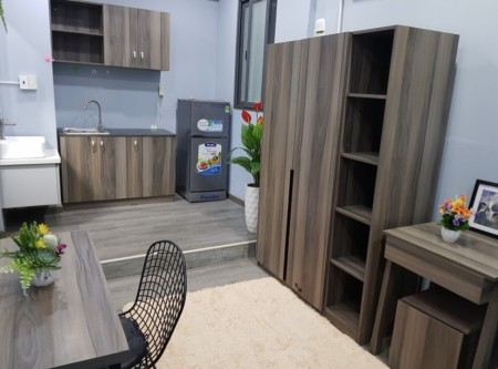 Studio Full nội thất gần Đh TĐT, RMit, Lotte Quận 7