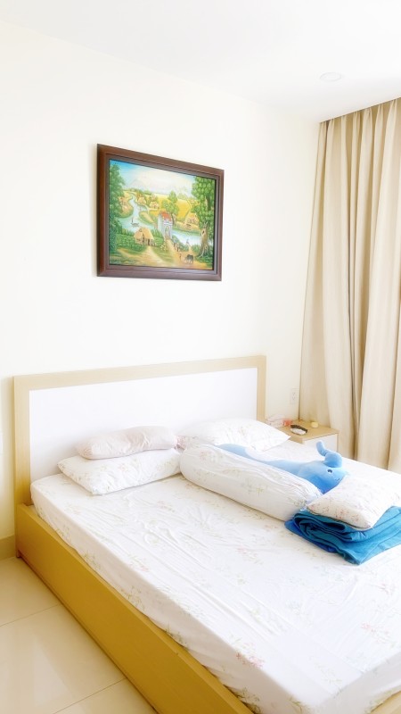 Siêu hót! căn duy nhất tại The Prince Residence 51m2 1pn, tầng cao view sông - Landmark 13tr/th, 51m2, 1 phòng ngủ, 1 toilet
