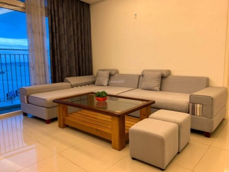 Cho thuê căn hộ Azura tầng cao 2PN, 95.6m2, view sông Hàn, giá 18.5 triệu/tháng. LH 0917112855