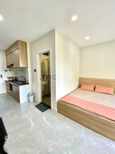 Cho thuê căn hộ mini 35m2 máy gặt riêng, đủ nội thất, tiện nghi ở Quận 2 giá rẻ 6,5 tr - 0915439117
