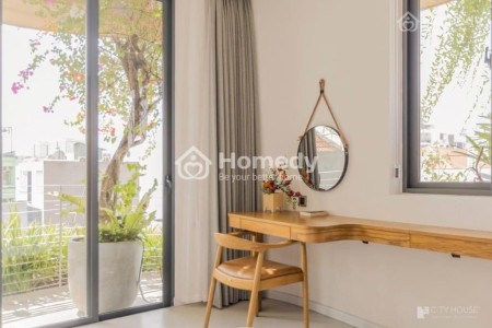 Cho thuê căn hộ mini dt 25- 45m2, đủ tiện nghi, trung tâm Quận 7, giá từ 5t - 0819996399 gặp Thanh