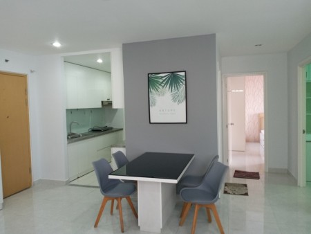 Cho thuê căn hộ Q8 3pn, 2wc, giá thuê 9 triệu nhà trống; gần full nội thất giá 10 triệu và full 11tr, 92m2, 3 phòng ngủ, 2 toilet