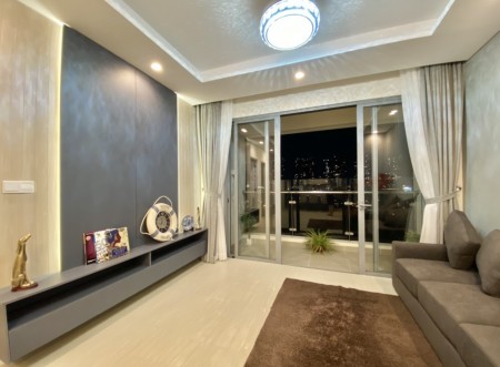 2PN Full nội thất, nhà đẹp tại Đảo Kim Cương giá thuê chỉ 22 Triệu/Tháng, 73m2, 2 phòng ngủ, 2 toilet