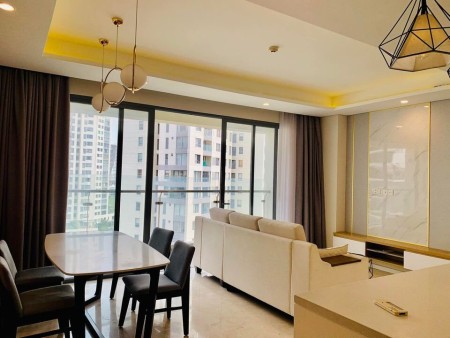 Căn hộ 2PN tháp Maildives cho thuê tại Đảo Kim Cương, nhà đẹp, full NT. LH: 0792 317 869