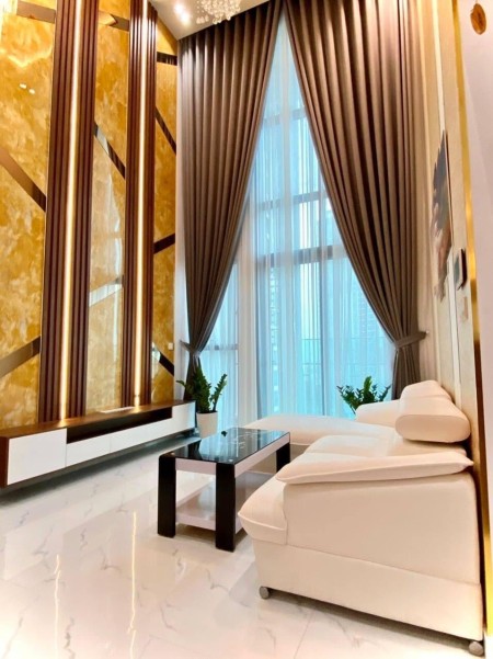 Cho thuê căn hộ 2PN duplex, nội thất đẹp, giá chỉ 23 triệu Bao phí. LH: 0936 750 356