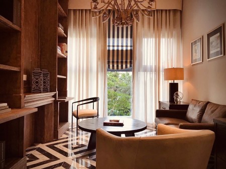 HOT!! Căn hộ sân vườn đẳng cấp cho thuê, Full NT, 1 trệt 1 lầu. Giá chỉ 100 triệu/tháng