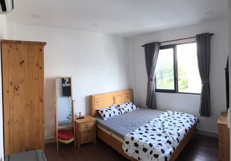 Căn họi cho thuê cửa sổ thoáng tại Đường Hoàng Sa, Phường 11, Quận 3