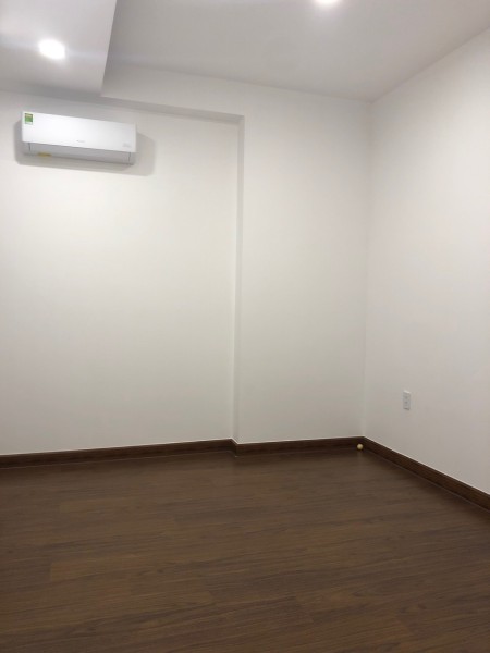 Chung cư Richmond City, 2PN, 2WC, Nội Thất Cơ Bản