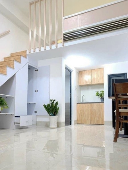 Căn hộ Duplex - Studio ngay Mai Văn Vĩnh - Quận 7
