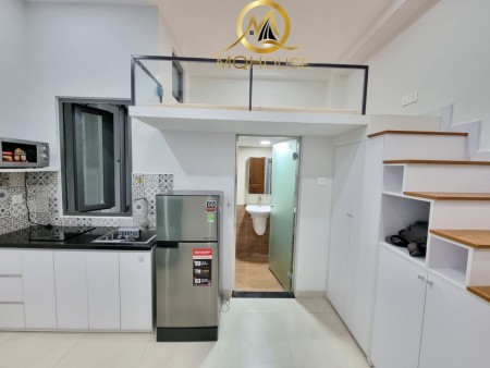 Căn hộ Duplex tại 149 Đường Bành Văn Trân, Phường 7, Tân Bình gần trung tâm