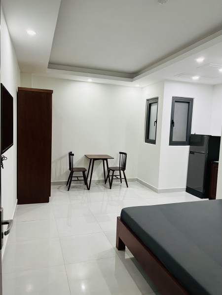 Cho thuê căn hộ Tân Bình - Giá sinh viên - gần sân bay Tân Sơn Nhất - Bành Văn Trân