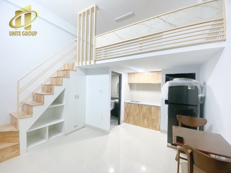 Cho thuê CHDV mới hoàn thiện 100% ngay Mai Văn Vĩnh (CỰC MỚI)