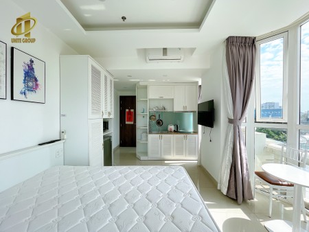 Phòng full nội thất có máy giặt riêng ngay trung tâm Quận 7 đường Nguyễn Thị Thập