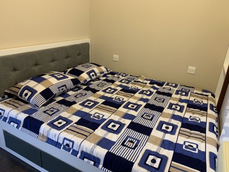 Cho thuê căn hộ 1 phòng ngủ + 1 full nội thất xịn xò giá chỉ 12 triệu tại The Sun Avenue.