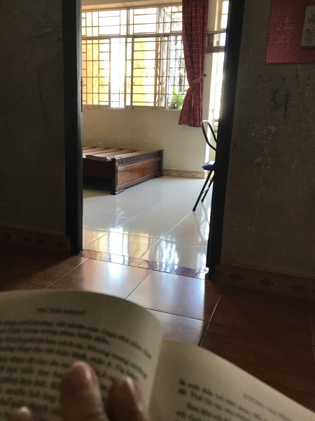 Cho thuê căn hộ chung cư đường Nguyễn Thị Tú diện tích 75m2, giá thuê 6 triệu/tháng