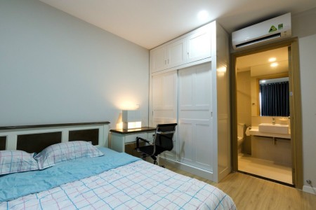 Căn hộ An Gia Skyline cho thuê 2pn có nội thất 10tr/th