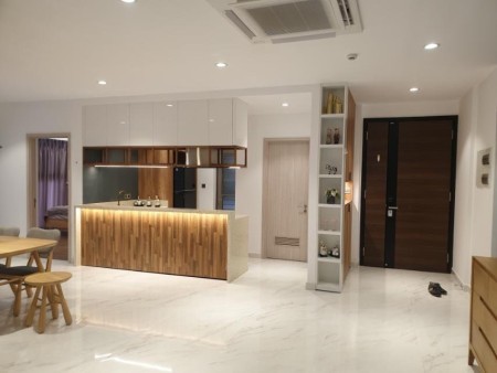 Cho thuê CH Riviera Point, Tân Phú, Quận 7. 3PN, 125m2, giá 20tr/th LH: 0369627008