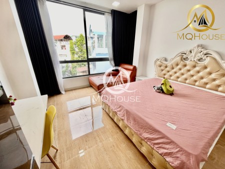 Cho thuê phòng Huỳnh Văn Bánh,Phú Nhuận 40m2,nội thất xịn xò