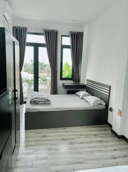 Studio Cửa sổ lớn, Mới, Full NT, Giá siêu hời, Tại đây mới có, 30m2, 1 phòng ngủ, 1 toilet