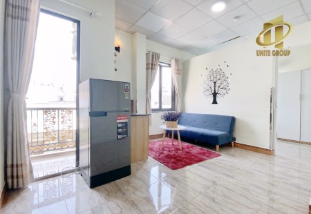 Ưng ngay siêu phẩm 1 phòng ngủ xóm chiếu cực rộng quận 4