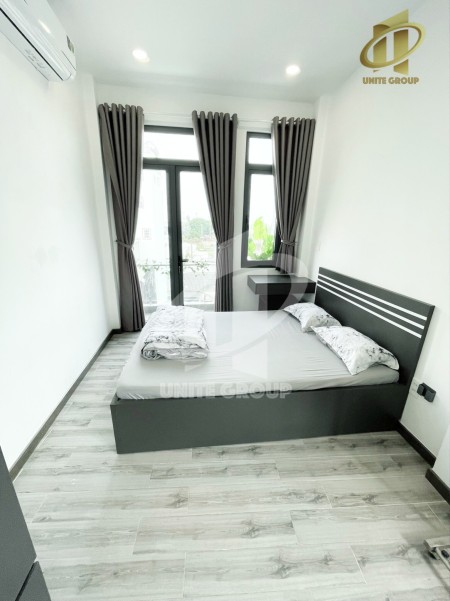 Căn Hộ Bancon Quận 4 gần ĐH Luật NTTU Chợ 200