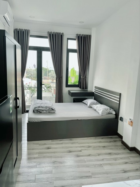 Trống ngay phòng ngủ bancontại 35 Đường Nguyễn Thần Hiến, Phường 18, Quận 4