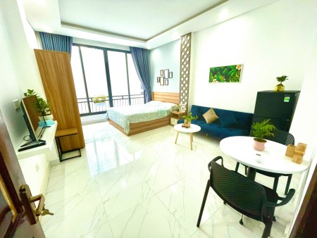 Căn hộ 1 phòng ngủ cao cấp quận phú nhuận