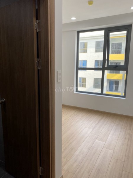 Cho thuê căn hộ mới bàn giao 54m2, 2PN, giá 4 triệu/tháng tại CC Bcons Green View. LH 0931230064