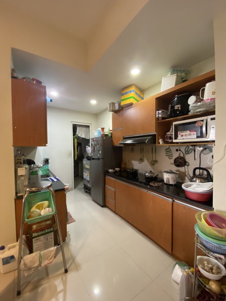 Cho thuê nhanh căn hộ Âu Cơ Tower 3PN, 2WC, dt 90m2, giá thuê 9tr2/th, 90m2, 3 phòng ngủ, 2 toilet