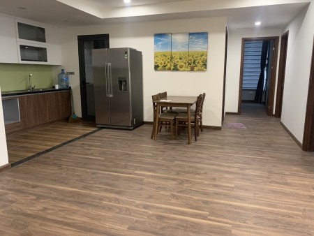 Chính chủ cho thuê cc Ngoại Giao Đoàn 125m2 full đồ Giá 16tr/tháng