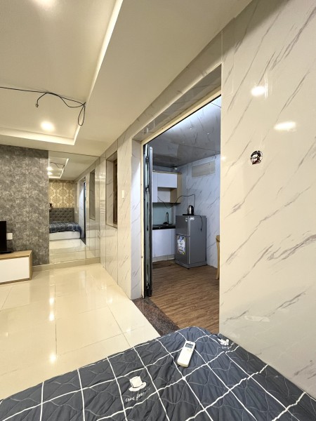 CHDV Studio, Duplex Quận 7 Gần Quận1,4,8 Sát bên Lotte, Vivo, BigC, TDT