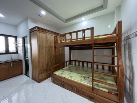 Căn Hộ DV Studio tiện nghi, ngay chợ Tân Mỹ, gần Lotte Mart, ViVoCity, Crescent Mall, Đh TĐT, Rmit