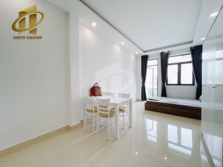 Căn Hộ Full Nội Thất Mới Xây Cô Giang Phú Nhuận