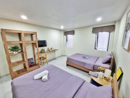 Cho thuê căn hộ Tân Bình - gần sân bay Tân Sơn Nhất - Lotte Cộng Hòa - Design Vintage