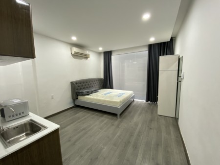 Tìm khách thuê căn hộ tầng trệt, giá 7 triệu, full nội thất tại quận Phú Nhuận