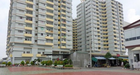 Chính chủ cần cho thuê hộ chung cư Lê Thành Lô B Đ/C 113/89 An Dương Vương, Phường An Lạc, Quận bình, 74m2, 2 phòng ngủ, 1 toilet