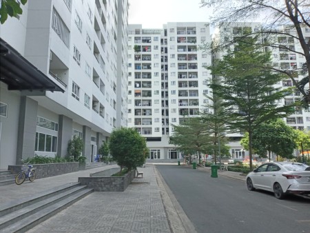 Cho thuê căn hộ 1 PN va 2PN tại chung cư Hiệp Thành Buildings, giá 5.8 tr va 6.7 tr/th, 66m2, 2 phòng ngủ, 1 toilet