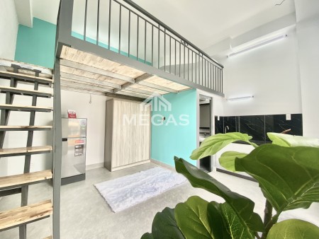 Phòng trọ có gác mới xây vị trí đắt địa ngay Tân Hương, Tân Quý Tân Phú