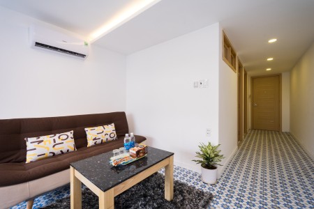 Cho thuê 2 Phòng ngủ, 70m2 có máy giặt riêng ở Hồ Văn Huê quận Phú Nhuận