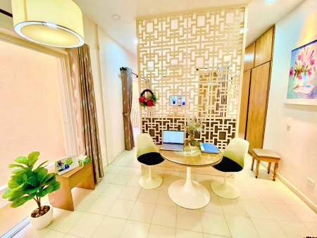 Cho thuê căn hộ được Decor cực xinh - Giá thuê 7,5tr/ tháng vào ở luôn