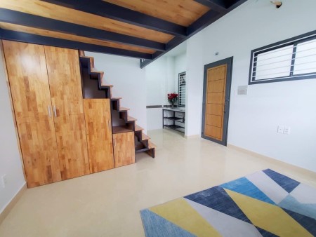 Cho thuê phòng mới gác cao 1m6 tại Bình Hưng Hòa- Bình Tân